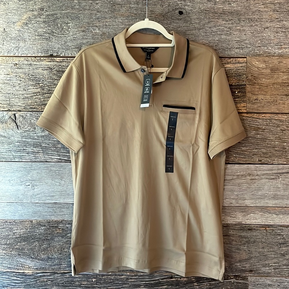 Banana Republic Mens Large Shirt